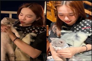 Clip nóng Bảo Ngọc khiến dân mạng xôn xao