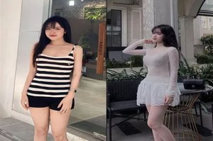 Clip sexy sinh viên Phương Oanh cuối khóa