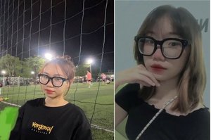 Đi xem bóng về bị người yêu chịch nhau mạnh bạo lồn