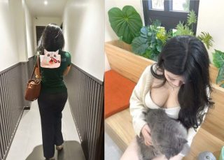 Heovl hot đại gia chịch em nhân viên golf