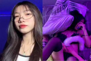 Phim sex Việt thả đồ cùng nữ sinh đại học