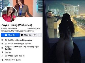 Quyên hoàng lộ clip sex địt nhau cực sung