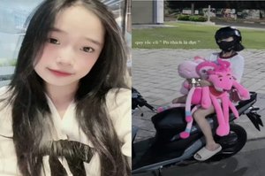 Em Dương ngây thơ bị trai hư lừa