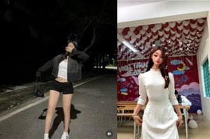 Sex nữ sinh mê hoặc trong phút gần gũi đầy phấn khích