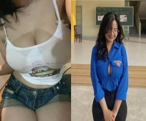 Sinh rất tình nguyện lộ clip trong nhà nghỉ