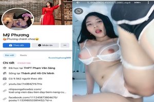 Chịch nhau dữ dội lại làm em sướng
