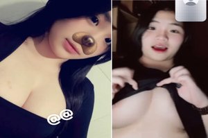 Cực phẩm em trắng trẻo bím dâm đãng