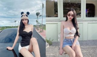 Xinh gái ngập chim giỏi ai chẳng mê