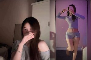 Phim sex Khánh Vy sở hữu vẻ gợi tình mãnh liệt