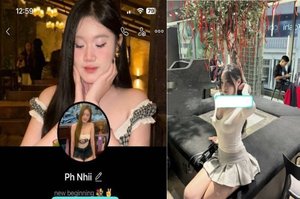 Phương Nhi lộ video quan hệ siêu dâm nóng bỏng
