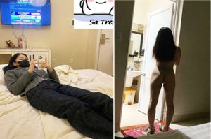 Bạn thân đến motel ôn lại kỷ niệm xưa