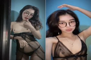 Nàng người yêu hấp dẫn luôn khao khát khoảnh khắc gần gũi