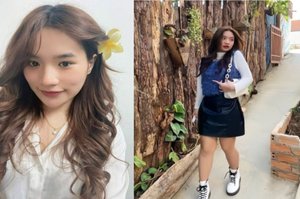 Nhật Hân để lộ video cười toe toét khi làm tình