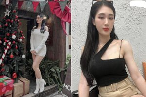 Bùi Thu Hằng show bím rồi bị bạn trai lan truyền