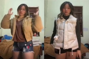 Clip sex cô học sinh vũ đạo dẻo dai rất quyến rũ