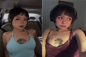 Quan hệ em tattoo hay gào rú