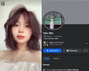 Clip sex Yến Nhi bị bạn trai cũ chia sẻ